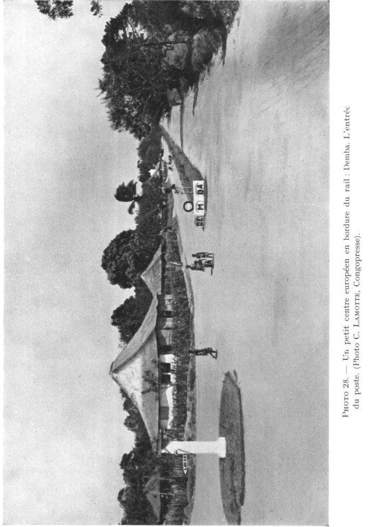 Image du territoire Demba : le pari d’une modernité ferroviaire